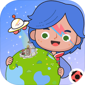 米加小镇世界破解版