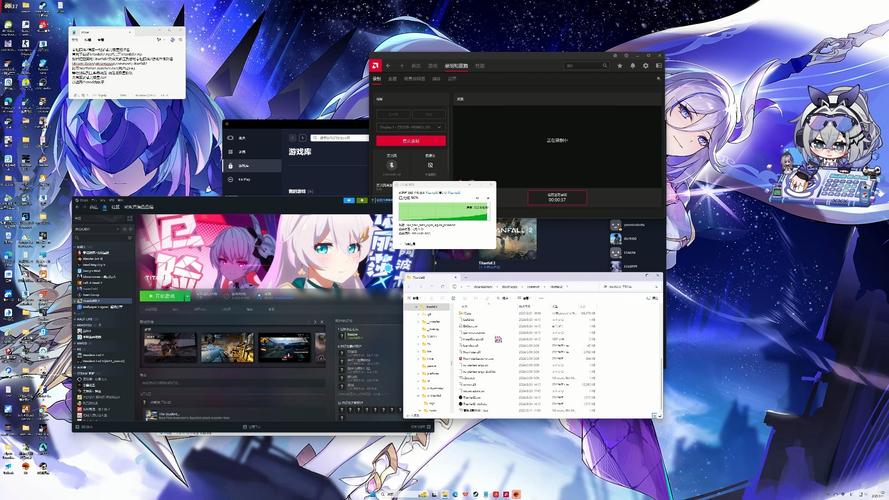 北极星框架画质修改器v1.64.00游戏截图