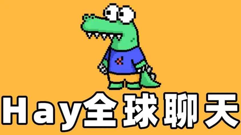 HAY全球聊天安卓版缩略图