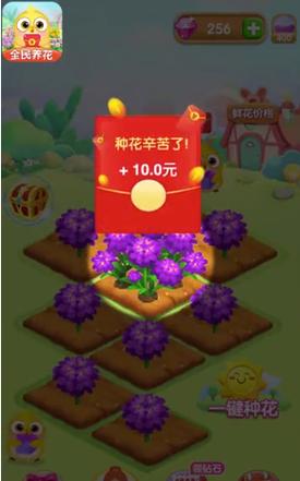 全民养花赚钱版正版缩略图
