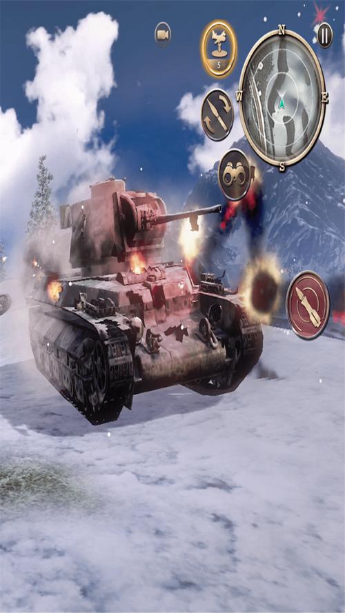 二战游戏无限金币版无限钻石版