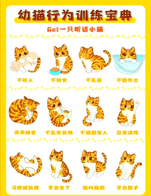 小野猫驯服手册漫画