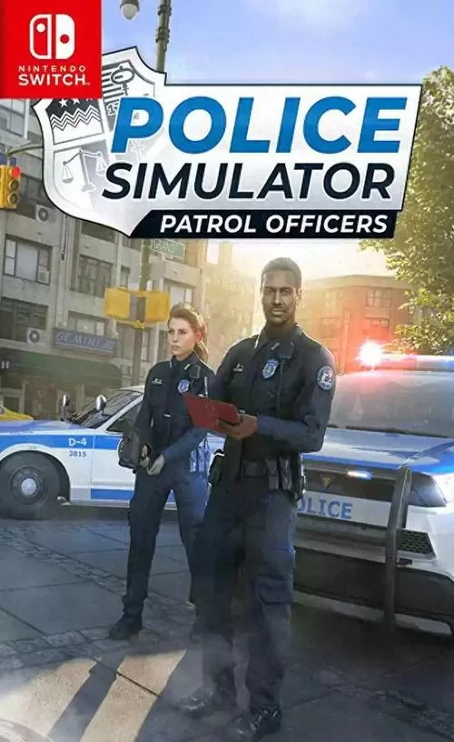 公安局警察模拟器缩略图