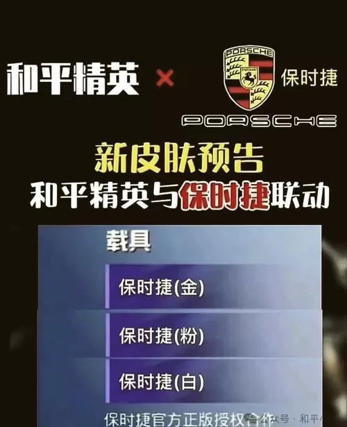 和平精英容器直装保时捷直装5.0缩略图