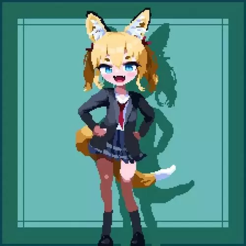 像素rpg绅士游戏冷狐