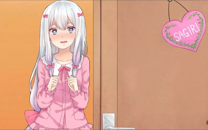 像素游戏少女心萌萌