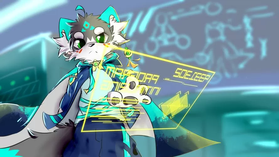 furry兽人游戏大全手游游戏截图