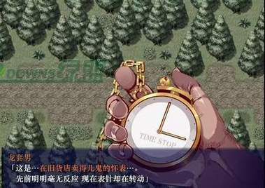 时间静止校园像素游戏缩略图