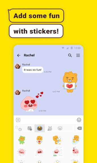 安卓怎么kakaotalk缩略图
