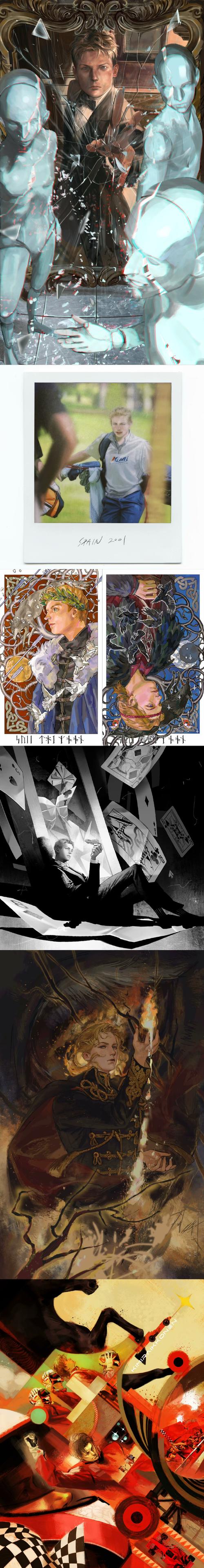 artset4油画无限阅读游戏截图