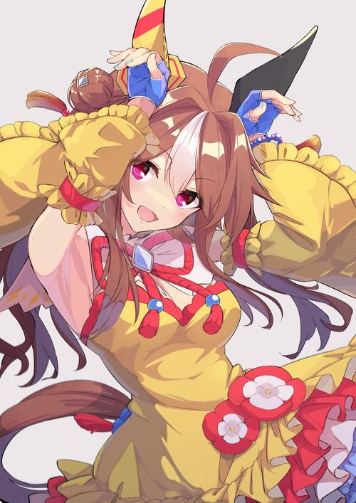 PIXIV萌娘缩略图