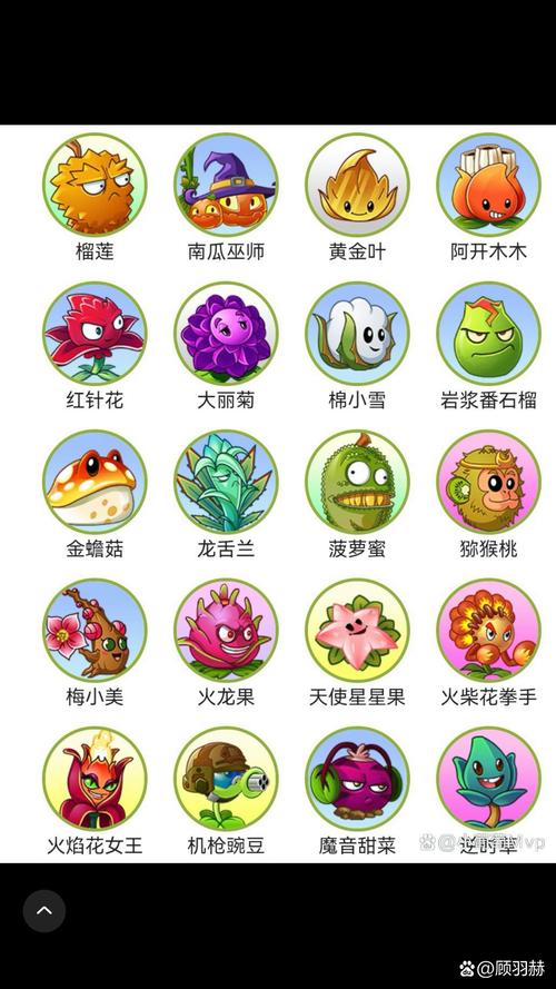 pvz2全解锁植物200级最新版