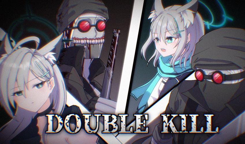 DoubleKiller汉化版游戏透视辅助游戏截图
