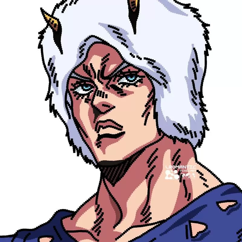 JOJO像素版缩略图