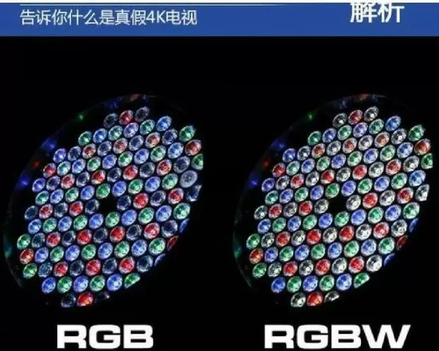 4k显示器和4k电视机的区别缩略图