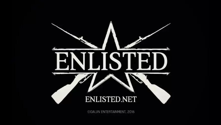enlisted(从军国际服)游戏截图