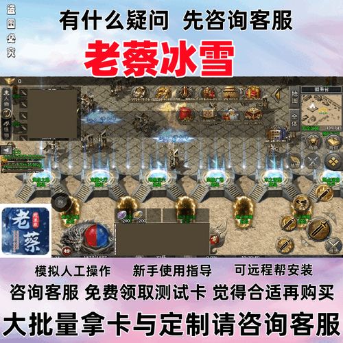 免费冰雪辅助挂机脚本游戏截图