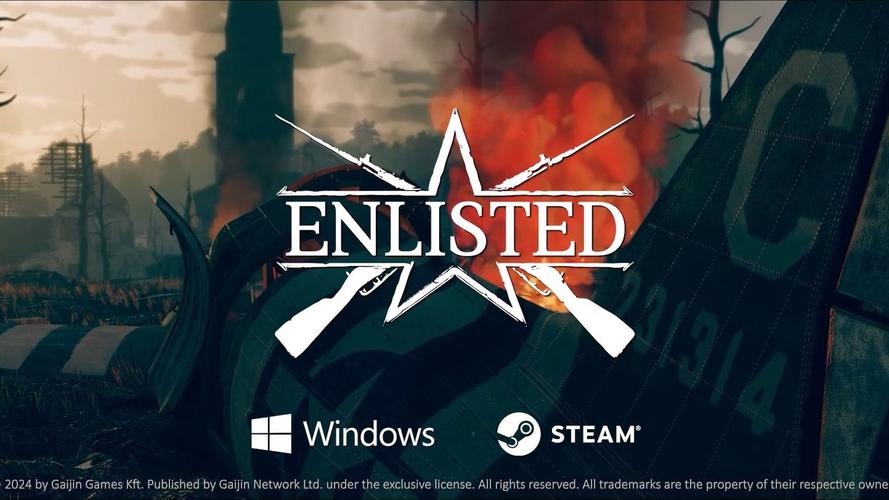 enlisted游戏手机版游戏截图