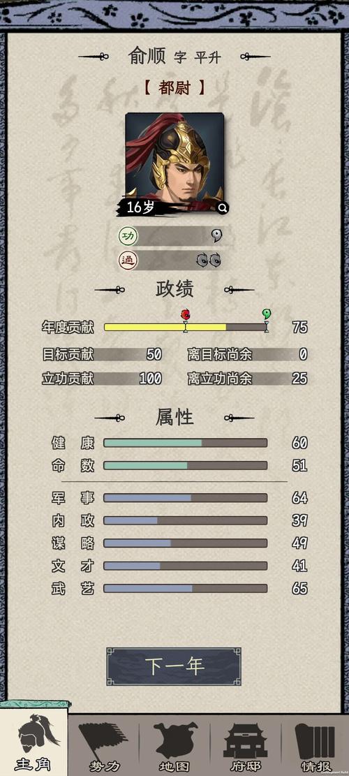古代人生MOD版内置菜单mod官方版抢先版游戏截图