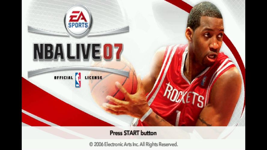 nbalive2007下载内购最新版游戏截图