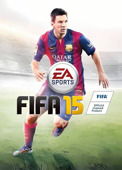 fifa15手机版游戏截图