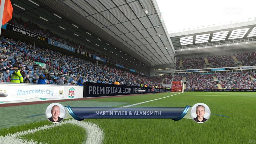 fifa15安卓版离线单机版游戏截图