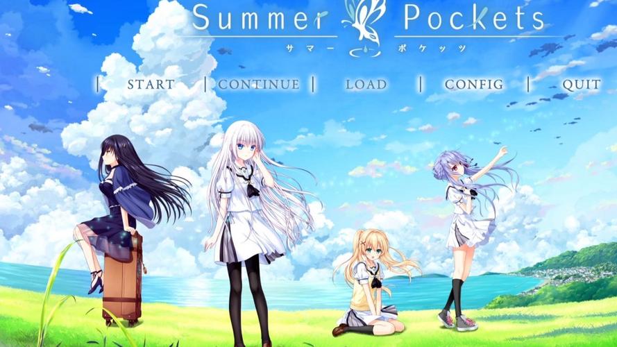 夏日口袋汉化下载游戏截图