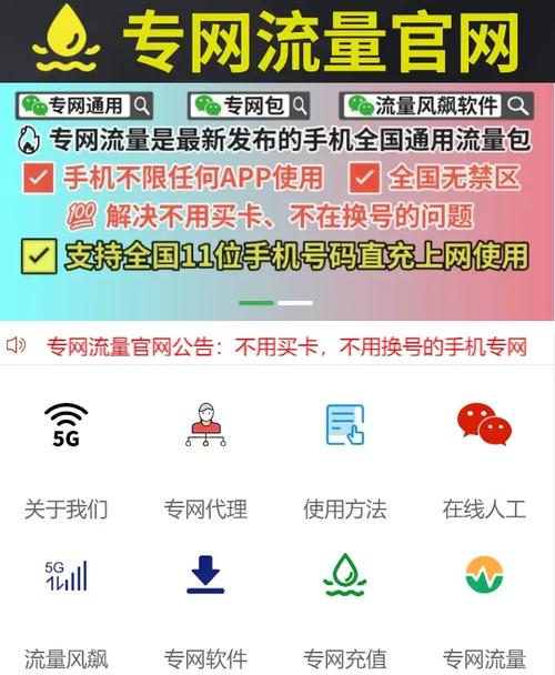 专网流量最新版本加速永久缩略图