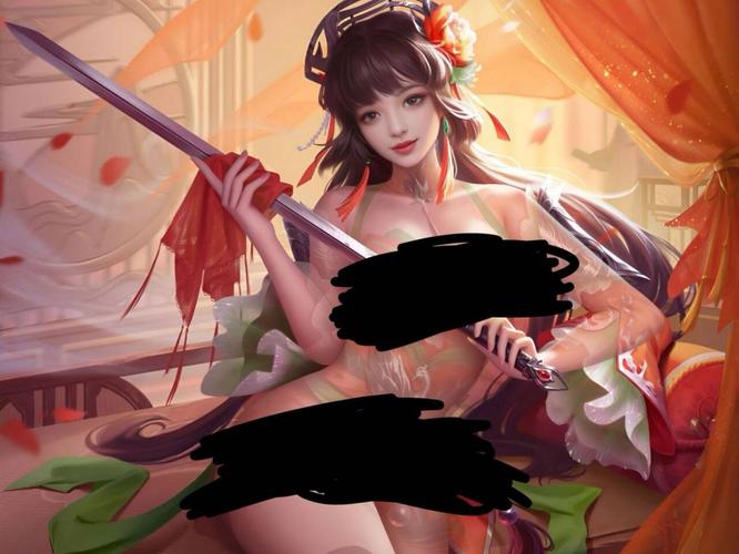 三国杀女武将去衣版无删减版缩略图