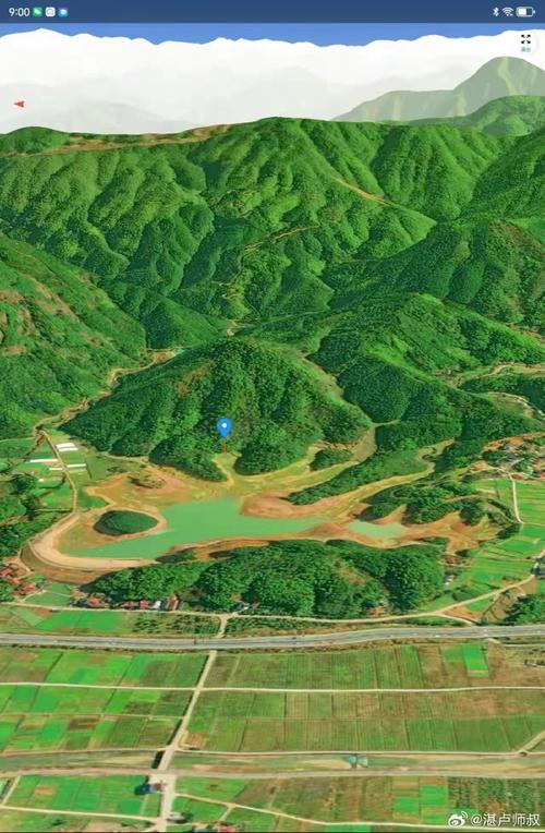三维卫星地图看风水免费安装彩色版缩略图