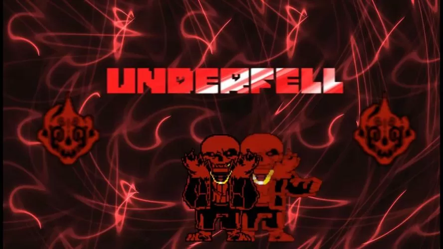sans fight simulator网页版