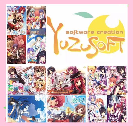 美少女游戏galgame游戏截图