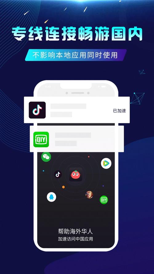 番茄加速器缩略图