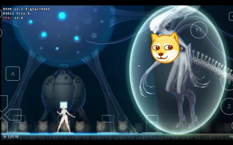 《异形探索(AlienQuest-EVE)》无限次数版缩略图
