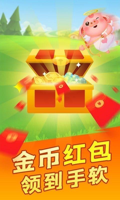 疯狂养猪场红包版光环加速版游戏截图