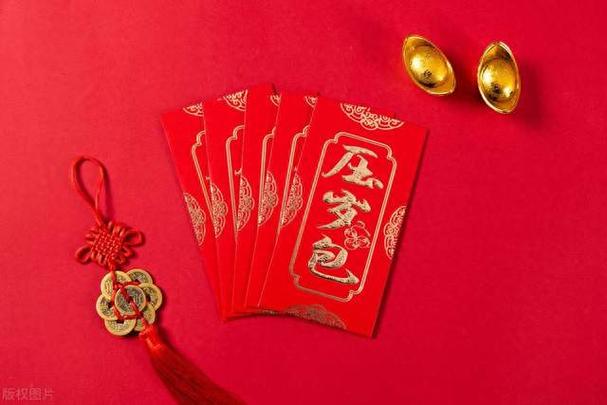 金鸡避雷红包挂