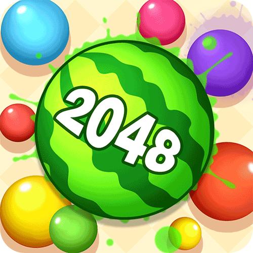 2048合球球红包版