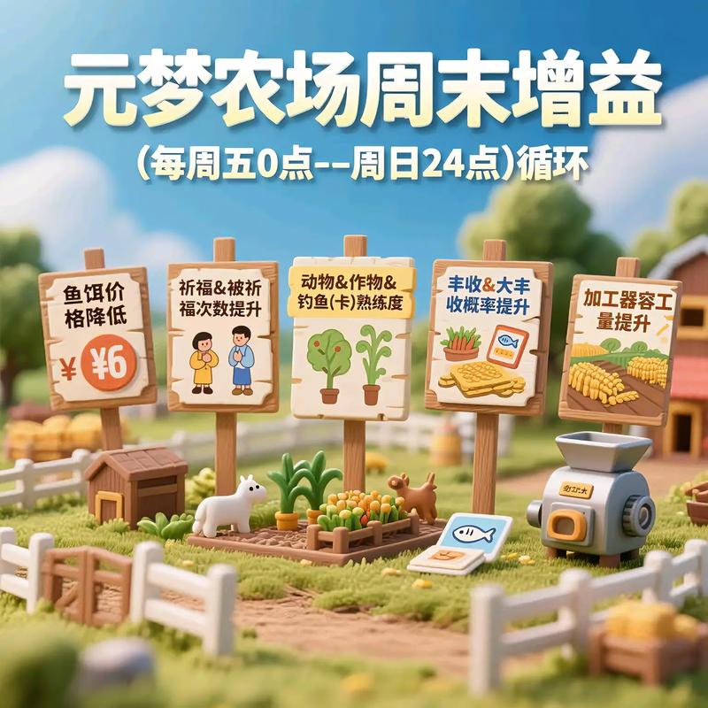闲梦农场红包版游戏截图