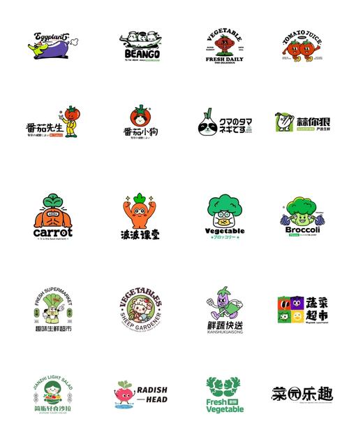 疯狂的蔬菜农场