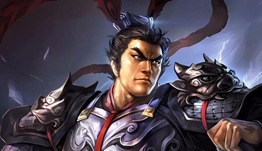 三国志11 吕布特技