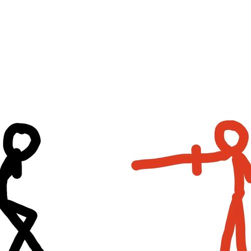 火柴人打斗