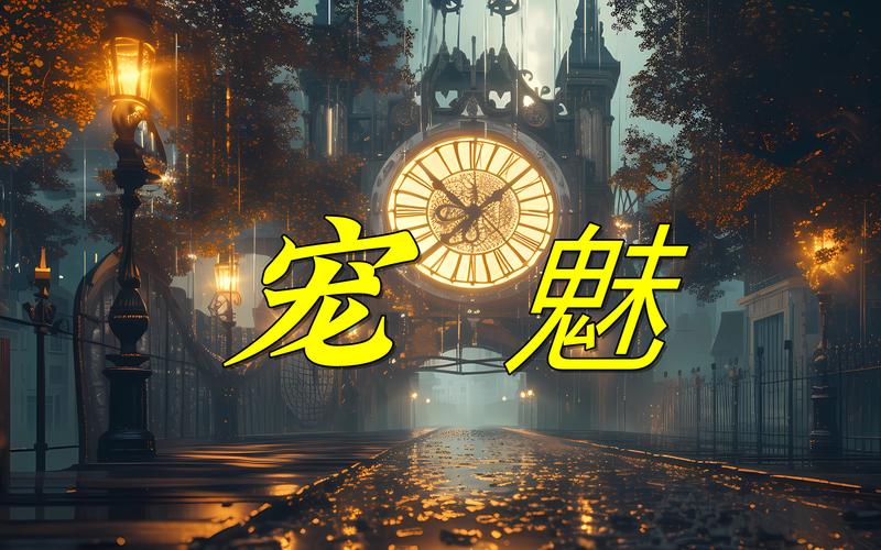 《宠魅》小说在线阅读
