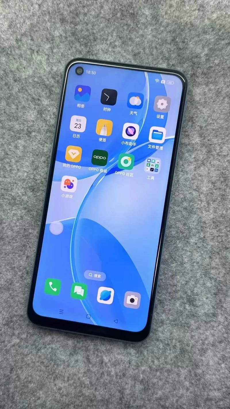 oppo手机从哪开5g