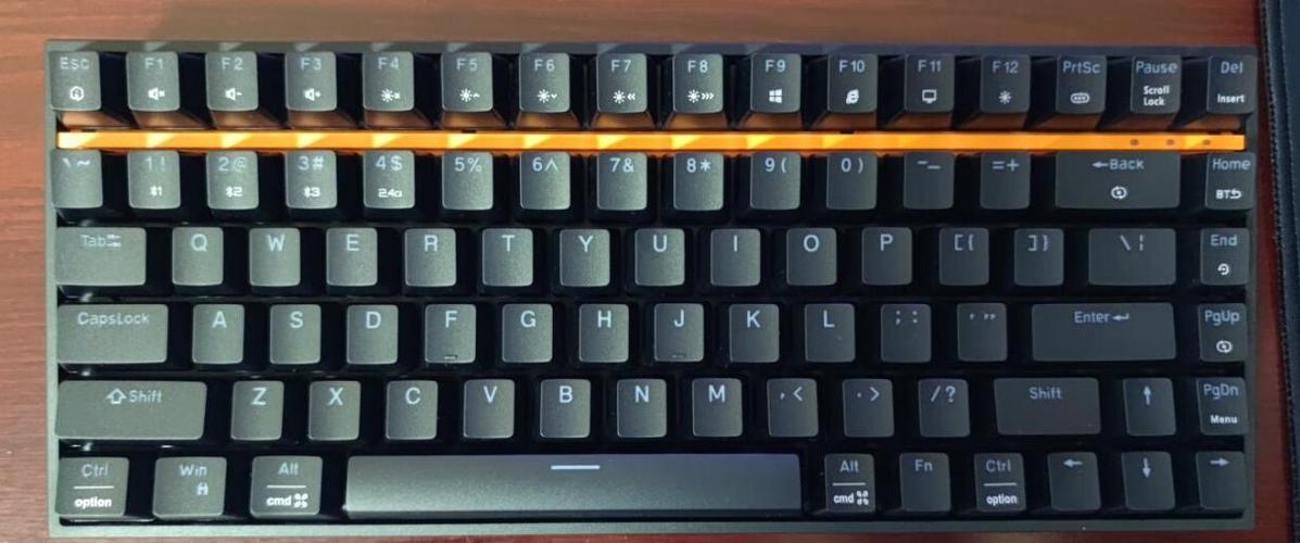 最适合打字的键盘游戏截图