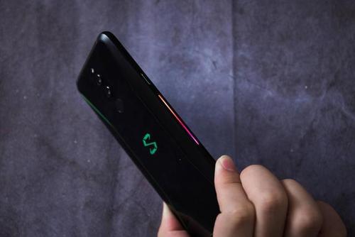 黑鲨helo玩原神怎么样游戏截图