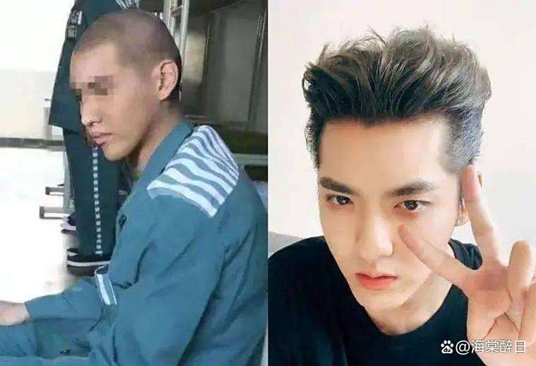 吴亦凡采访受不了的视频
