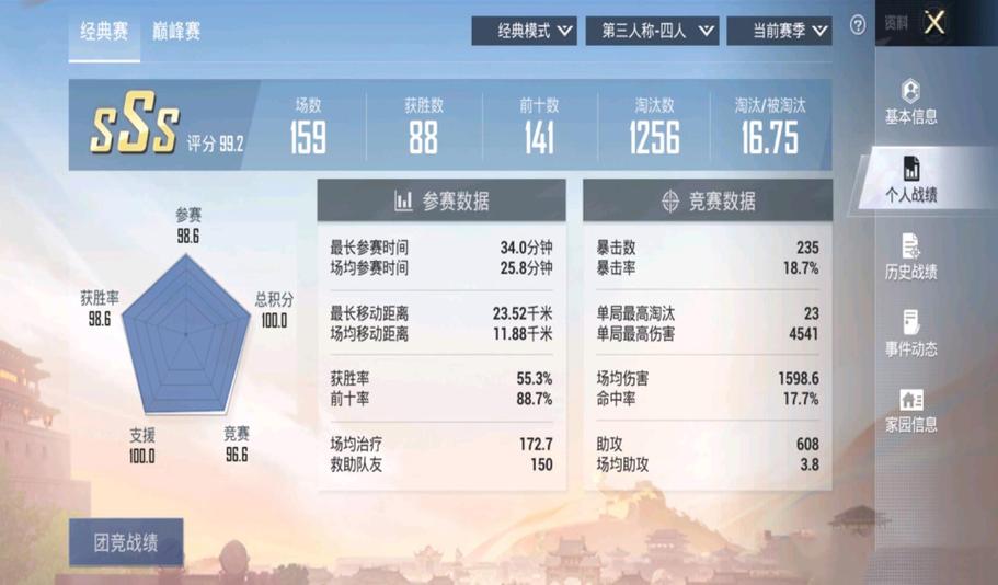 和平精英kd值高好还是低好