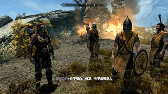 上古卷轴5跳过开头动画mod图标