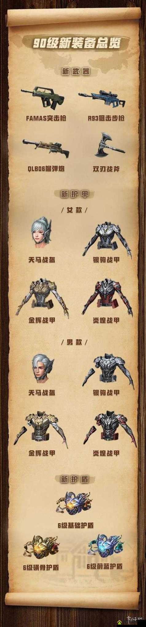 明日之后护甲减伤公式截图
