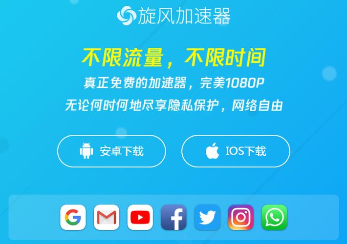 旋风专业版下载网址图标